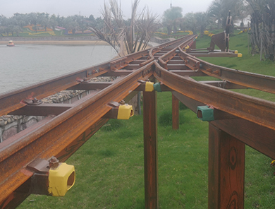 架高分叉軌道工程