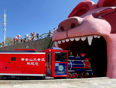 隧道轉彎軌道工程